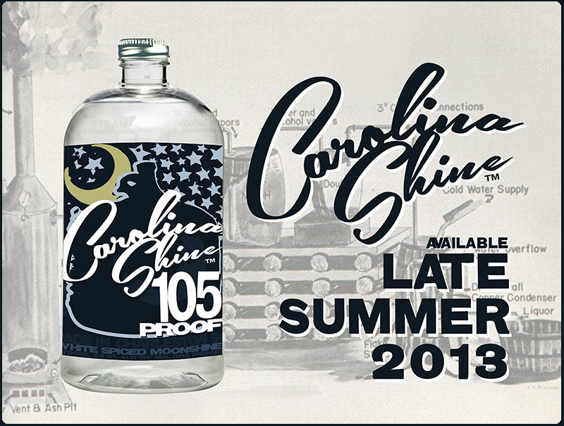 Carolina Shine Moonshine